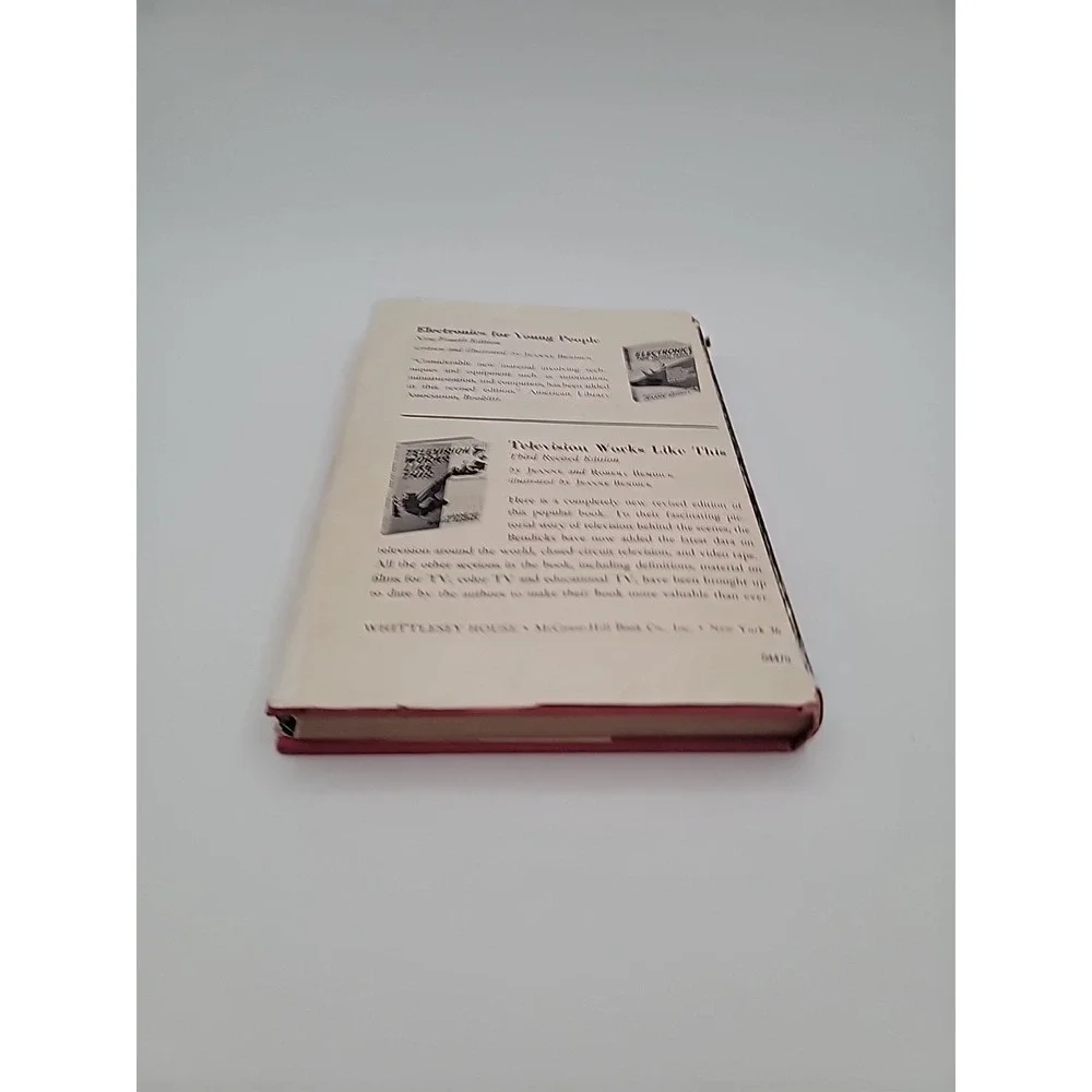 Jeanne Bendick How Much‎ and How Many Hardcover 20th Printing Science Fair